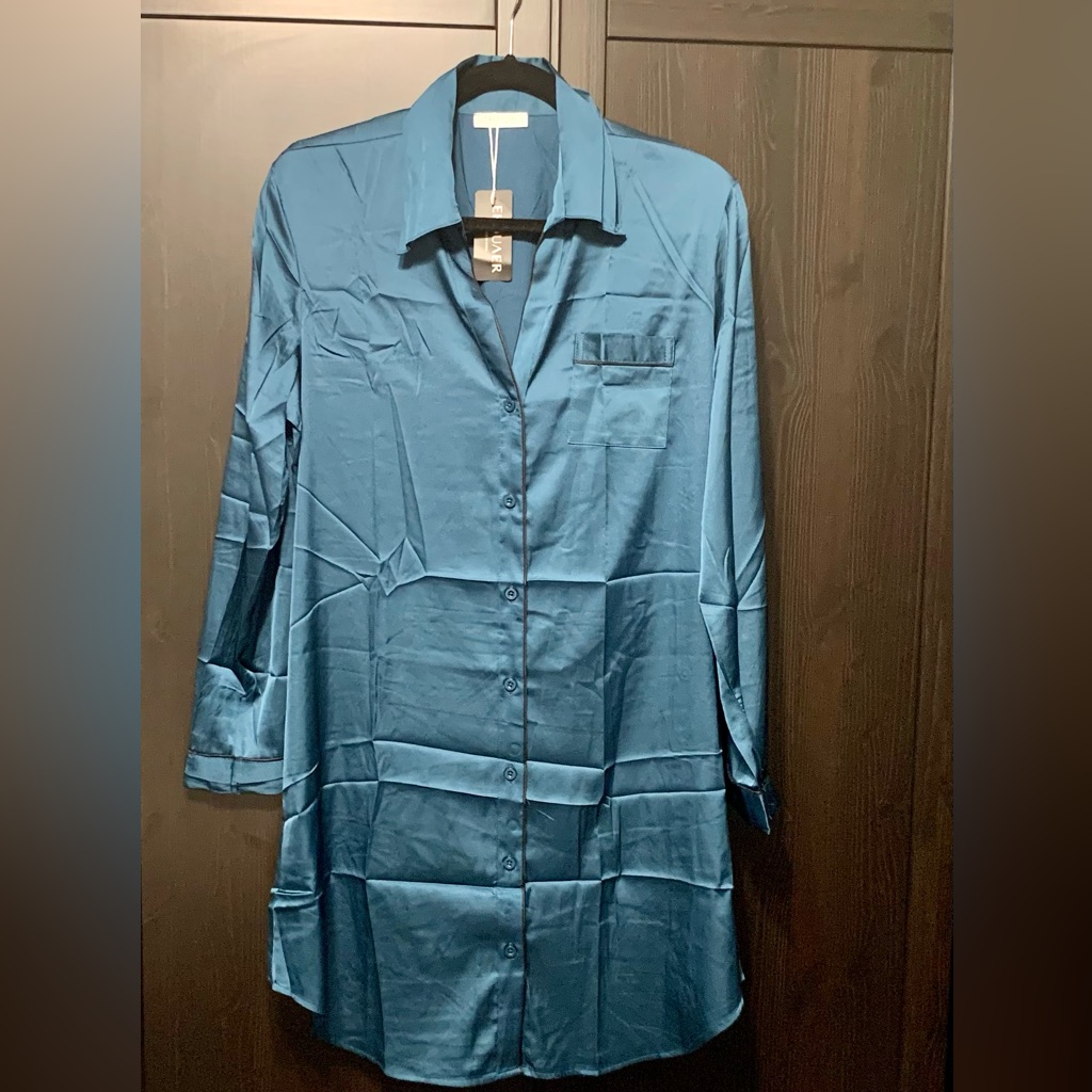 Satin Feel Nightgown